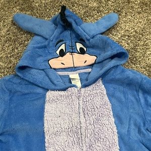 Disney Eeyore Adult onesie costume